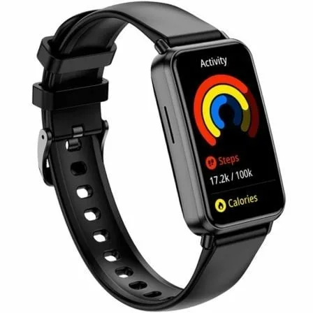 Smartwatch SPC Duo Fit/ Notificaciones/ Frecuencia Cardíaca/ Negro Oscuro - Imagen 7