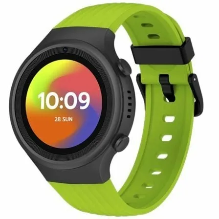 Reloj con Localizador para niños SPC Smartee 4G Junior/ Verde - Imagen 7