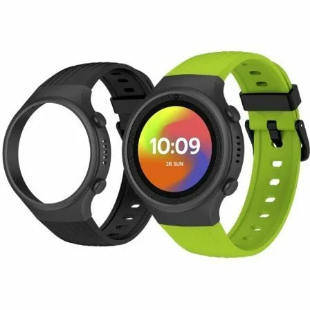 Reloj con Localizador para niños SPC Smartee 4G Junior/ Verde - Imagen 9