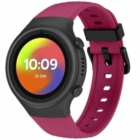 Reloj con Localizador para niños SPC Smartee 4G Junior/ Rosa - Imagen 7