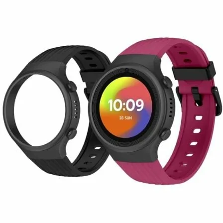Reloj con Localizador para niños SPC Smartee 4G Junior/ Rosa - Imagen 9