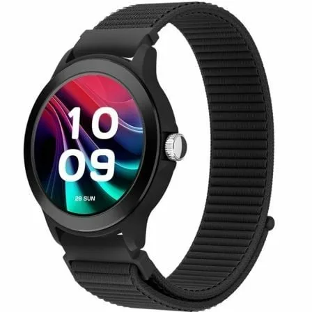 Smartwatch SPC Smartee Duo Vivo 2 9655N/ Notificaciones/ Frecuencia Cardíaca/ Negro/ Incluye Correa Extra - Imagen 9
