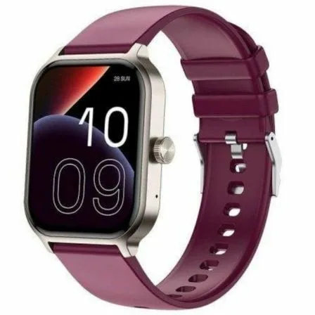 Smartwatch SPC Smartee Duo 3/ Notificaciones/ Frecuencia Cardíaca/ Blanco - Imagen 5