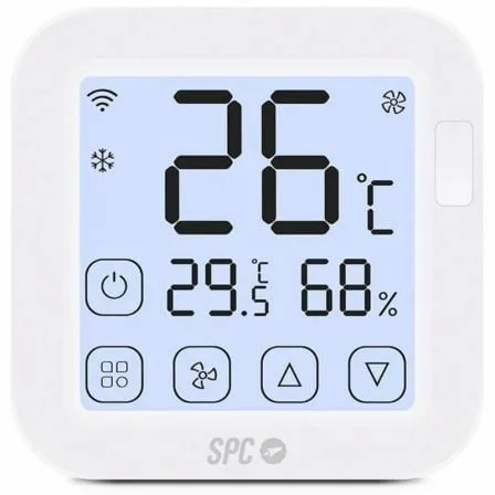 Controlador de Clima SPC Climate Controler - Imagen 5