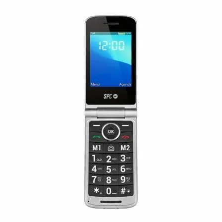 Teléfono Móvil SPC Prince 4G para Personas Mayores/ Negro - Imagen 8