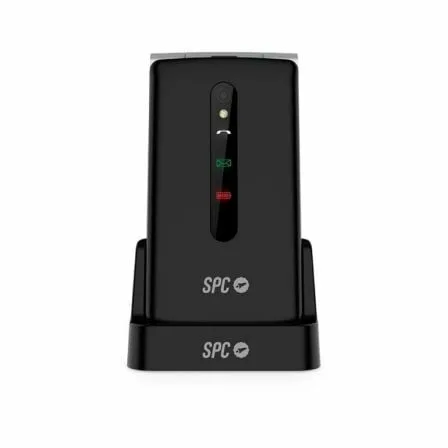 Teléfono Móvil SPC Prince 4G para Personas Mayores/ Negro - Imagen 9