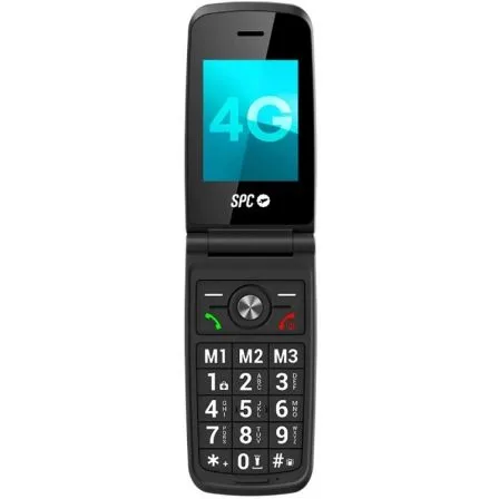 Teléfono Móvil SPC Titan 2 para Personas Mayores/ 4G/ Azul - Imagen 2