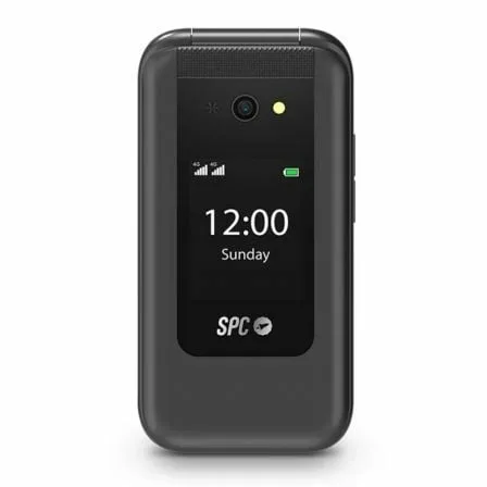 Teléfono Móvil SPC WILD para Personas Mayores/ 4G/ Negro - Imagen 9
