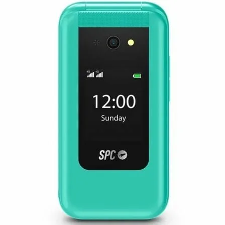 Teléfono Móvil SPC WILD para Personas Mayores/ 4G/ Verde - Imagen 9