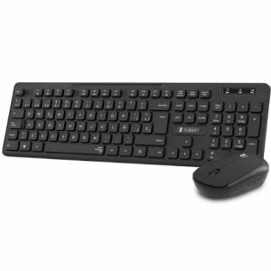 Teclado Subblim Business Slim Silencioso