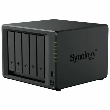 NAS Synology Diskstation DS1525+/ 5 Bahías 3.5"- 2.5"/ 16GB DDR4/ Formato Torre - Imagen 5