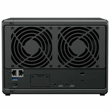 NAS Synology Diskstation DS1525+/ 5 Bahías 3.5"- 2.5"/ 16GB DDR4/ Formato Torre - Imagen 6