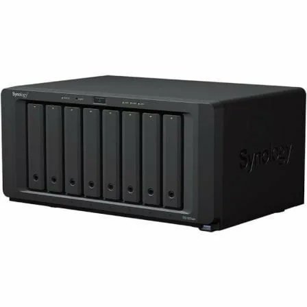 NAS Synology Diskstation DS1823XS+/ 8 Bahías 3.5"- 2.5"/ 8GB DDR4/ Formato Torre - Imagen 2