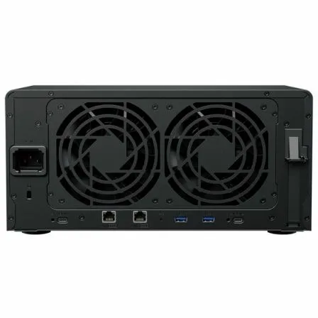 NAS Synology Diskstation DS1825+/ 8 Bahías 3.5"- 2.5"/ 8GB DDR4/ Formato Torre - Imagen 6