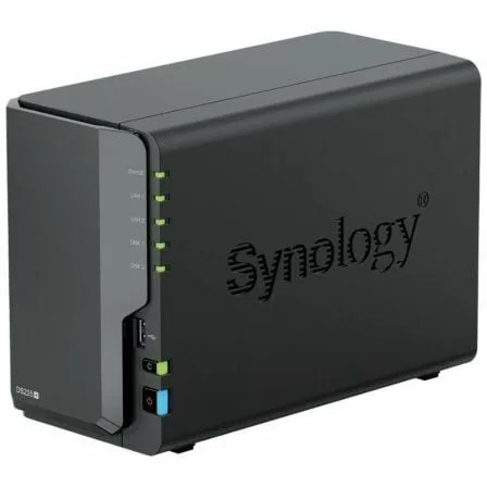 NAS Synology Diskstation DS225+/ 2 Bahías 3.5"- 2.5"/ 6GB DDR4/ Formato Torre - Imagen 5