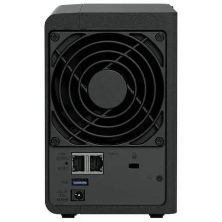 NAS Synology Diskstation DS225+/ 2 Bahías 3.5"- 2.5"/ 6GB DDR4/ Formato Torre - Imagen 6