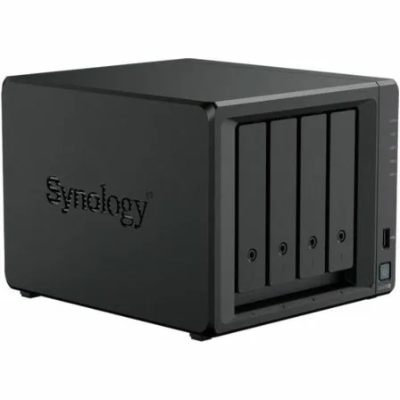NAS Synology Diskstation DS425+/ 4 Bahías 3.5"- 2.5"/ 2GB DDR4/ 16TB/ Formato Torre - Imagen 6