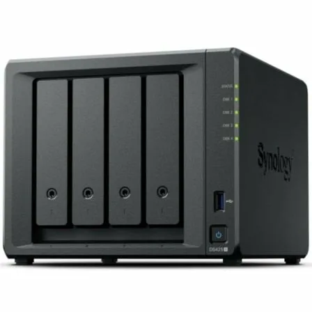 NAS Synology Diskstation DS425+/ 4 Bahías 3.5"- 2.5"/ 6GB DDR4/ Formato Torre - Imagen 5