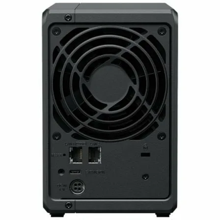 NAS Synology Diskstation DS725+/ 2 Bahías 3.5"- 2.5"/ 16GB DDR4/ Formato Torre - Imagen 6