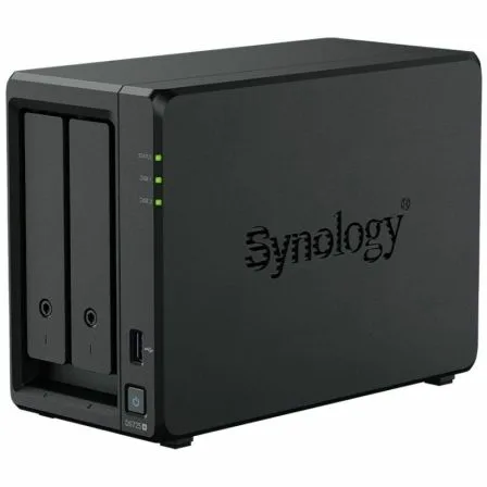 NAS Synology Diskstation DS725+/ 2 Bahías 3.5"- 2.5"/ 32GB DDR4/ Formato Torre - Imagen 5