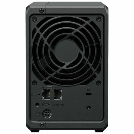 NAS Synology Diskstation DS725+/ 2 Bahías 3.5"- 2.5"/ 32GB DDR4/ Formato Torre - Imagen 6