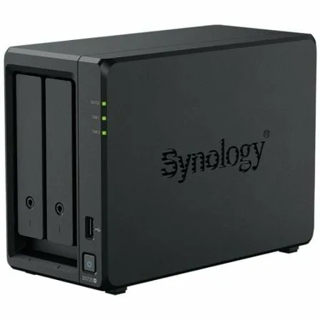 NAS Synology Diskstation DS725+/ 2 Bahías 3.5"- 2.5"/ 4GB DDR4/ Formato Torre - Imagen 5