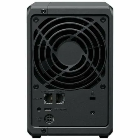 NAS Synology Diskstation DS725+/ 2 Bahías 3.5"- 2.5"/ 4GB DDR4/ Formato Torre - Imagen 6