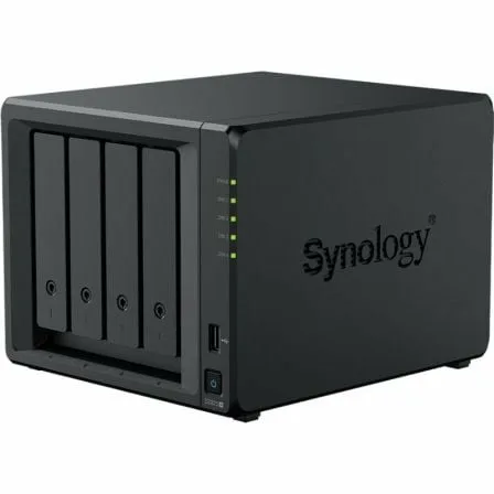 NAS Synology Diskstation DS925+/ 4 Bahías 3.5"- 2.5"/ 16GB DDR4/ Formato Torre - Imagen 5