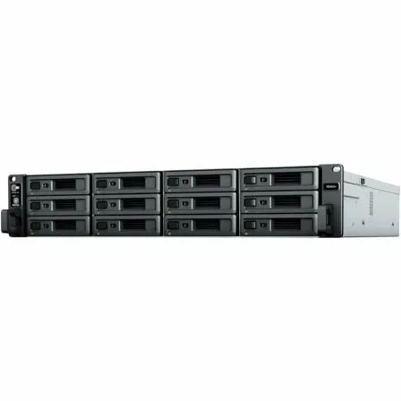 NAS Synology RackStation RS2423+/ 12 Bahías 3.5"- 2.5"/ 8GB DDR4/ Formato Rack - Imagen 7