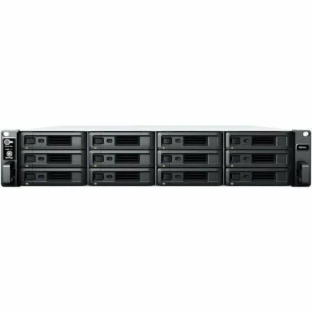 NAS Synology RackStation RS2423+/ 12 Bahías 3.5"- 2.5"/ 8GB DDR4/ Formato Rack - Imagen 8