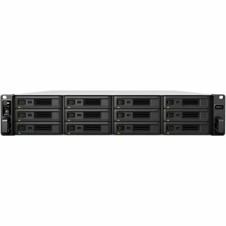 NAS Synology RackStation RS3621XS+/ 12 Bahía 3.5"- 2.5"/ 8GB DDR4/ Formato Rack - Imagen 7