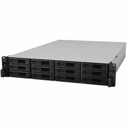 NAS Synology RackStation RS3621XS+/ 12 Bahía 3.5"- 2.5"/ 8GB DDR4/ Formato Rack - Imagen 8