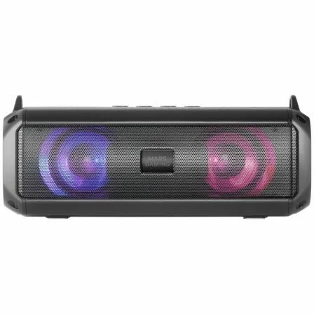 Altavoz Portátil / Barra de Sonido con Bluetooth Mars Gaming MSB-XT/ 20W/ 2.0 - Imagen 8