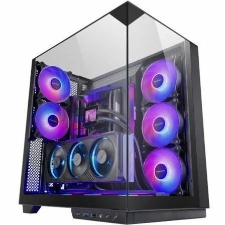 Caja Gaming Torre Mars Gaming MC-3GF - Imagen 7