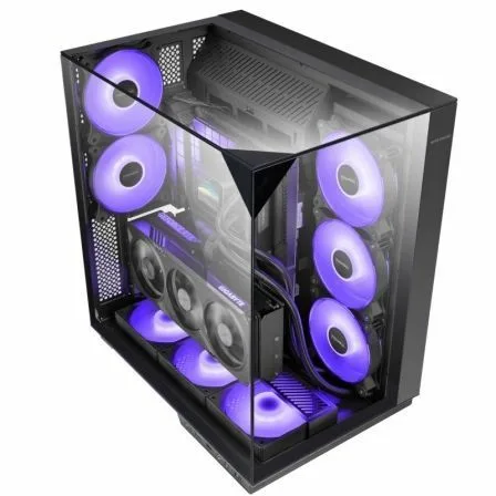 Caja Gaming Torre Mars Gaming MC-3GF - Imagen 8
