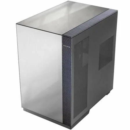 Caja Gaming Torre Mars Gaming MC-3GFPRO/ Cristal Cromado - Imagen 9