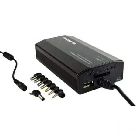 Cargador de Portátil Anima ANBP100/ 100W/ Manual/ 8 Conectores/ Voltaje 12-24V/ 1 USB - Imagen 8