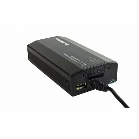 Cargador de Portátil Anima ANBP100/ 100W/ Manual/ 8 Conectores/ Voltaje 12-24V/ 1 USB - Imagen 9