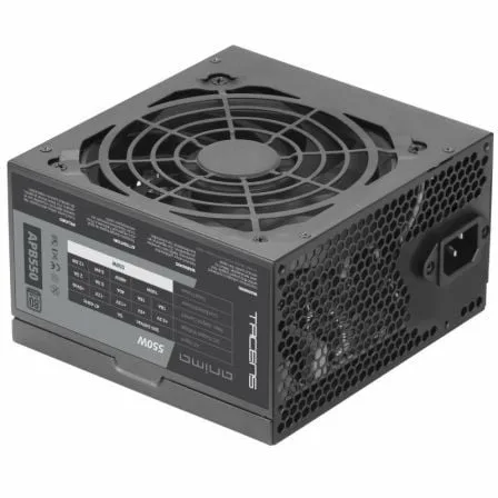 Fuente de Alimentación Anima APB550/ 550W/ Ventilador 12cm/ 80 Plus Bronze - Imagen 8