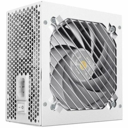 Fuente de Alimentación Mars Gaming MPB1000PSI/ 1000W/ Ventilador 14cm/ 80 Plus Gold/ Blanca - Imagen 8