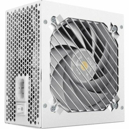 Fuente de Alimentación Mars Gaming MPB1000SIM/ 1000W/ Ventilador 14cm/ 80 Plus Gold/ Blanca - Imagen 9