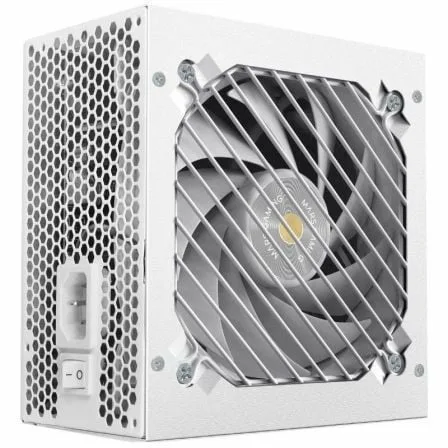 Fuente de Alimentación Mars Gaming MPB650SIM/ 650W/ Ventilador 12cm/ 80 Plus Bronze/ Blanca - Imagen 6