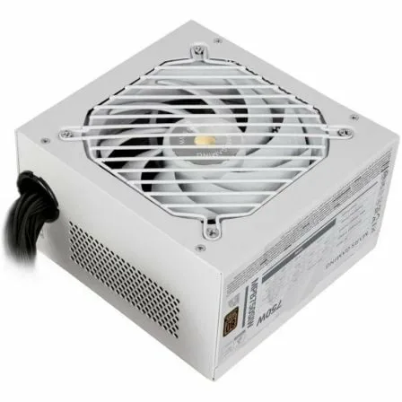 Fuente de Alimentación Mars Gaming MPB750SI/ 750W/ Ventilador 12cm/ 80 Plus Bronze/ Blanca - Imagen 6