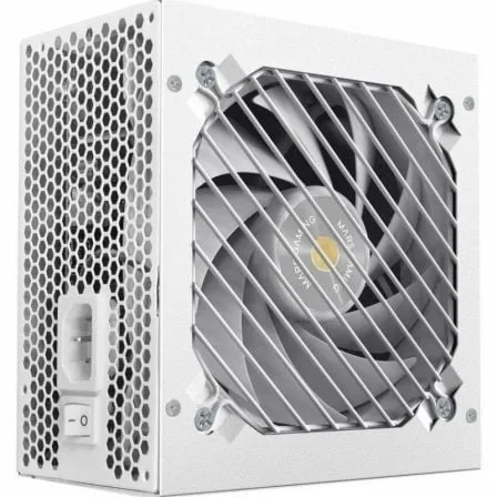 Fuente de Alimentación Mars Gaming MPB750SIM/ 750W/ Ventilador 14cm/ 80 Plus Bronze/ Blanca - Imagen 8