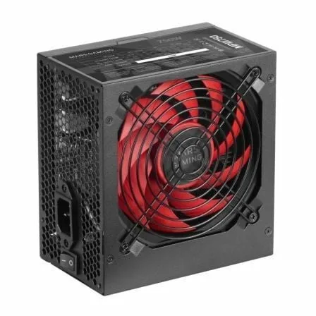 Fuente de Alimentación Mars Gaming MPIII750/ 750W/ Ventilador 12cm - Imagen 9
