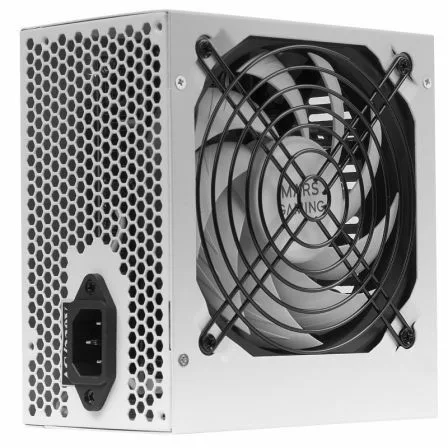 Fuente de Alimentación Mars Gaming MPIII750W/ 750W/ Ventilador 12cm/ Blanca - Imagen 9