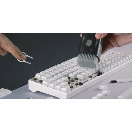 Kit de Limpieza Mars Gaming MAKIT/ 21 en 1/ Negro - Imagen 8