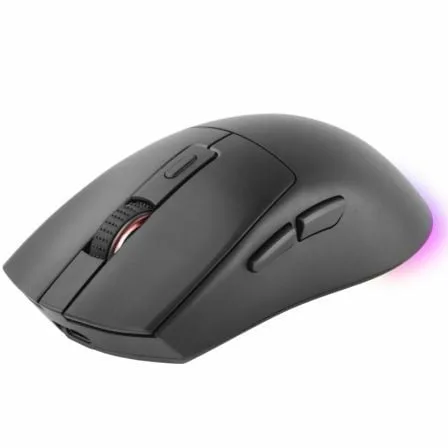 Ratón Gaming Inalámbrico Mars Gaming MM-T3/ Batería recargable/ Hasta 14400 DPI - Imagen 4