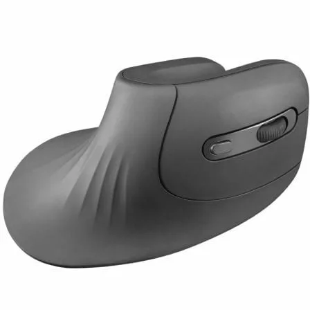 Ratón Gaming Vertical Inalámbrico Mars Gaming MMW-ERGOPRO/ Hasta 3200 DPI - Imagen 8