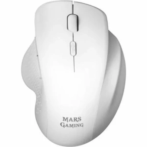 Ratón Gaming Inalámbrico Mars Gaming MMWERGO/ Hasta 3200 DPI